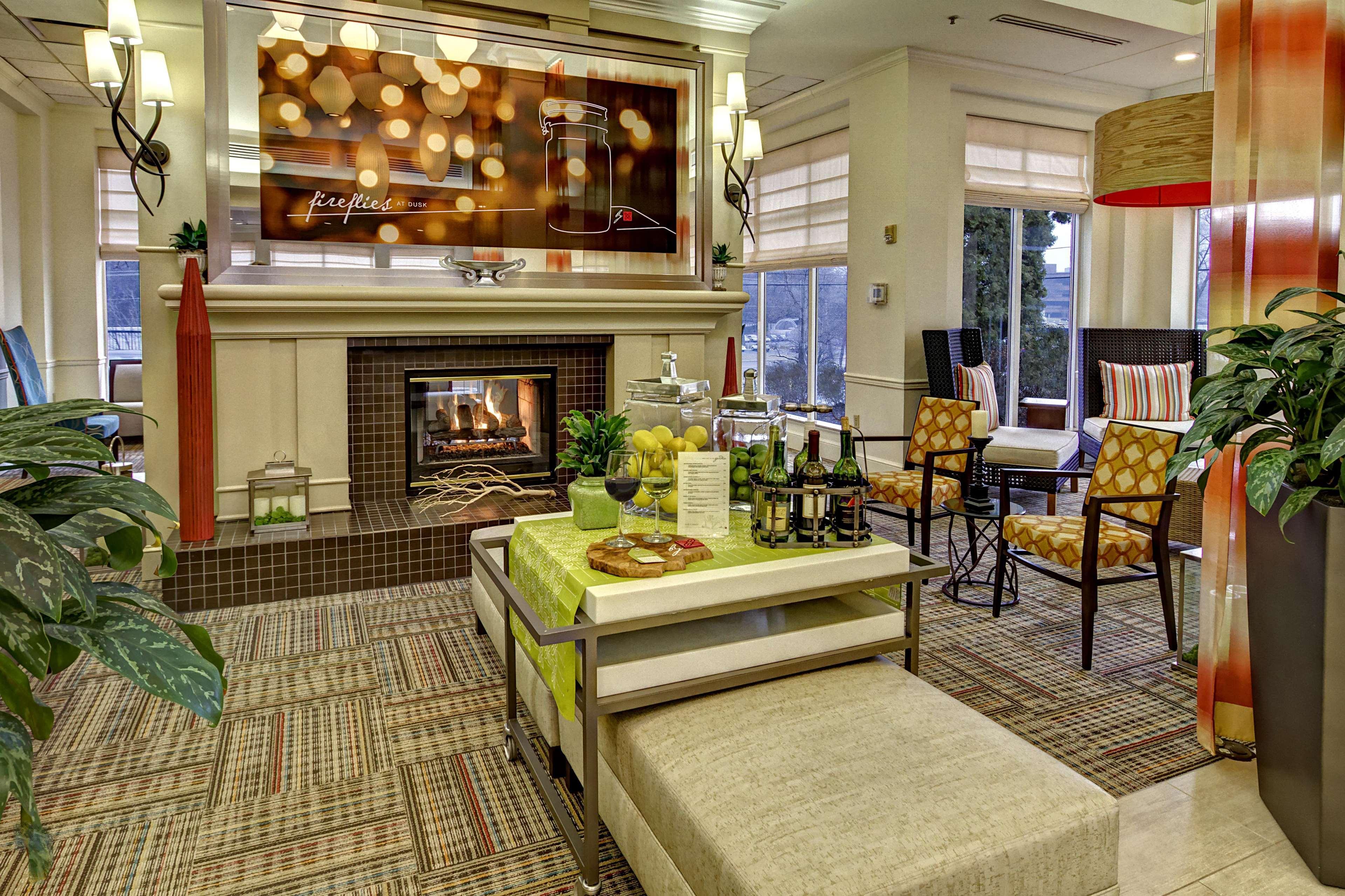 Hilton Garden Inn Nashville Airport Buitenkant foto