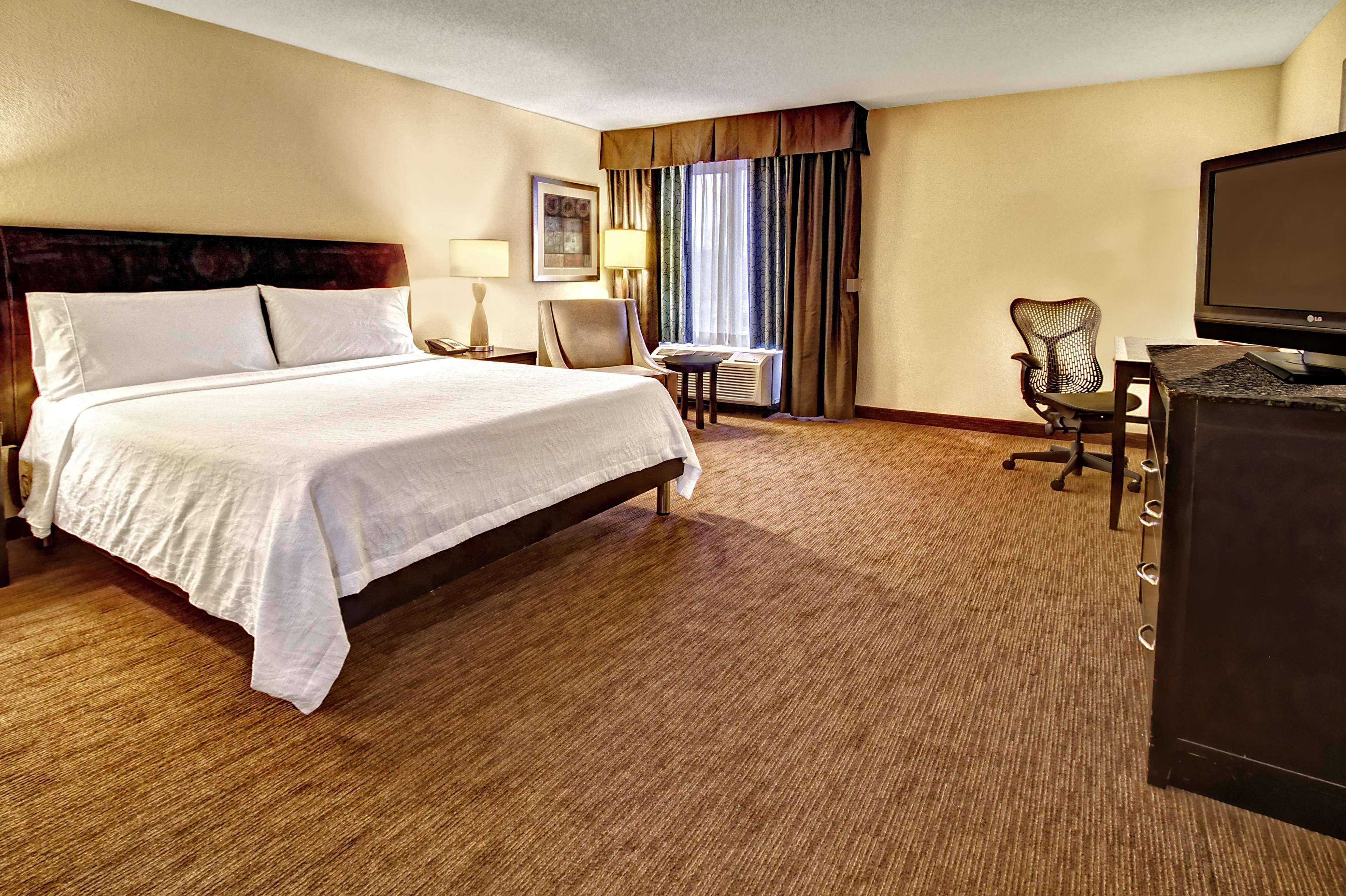 Hilton Garden Inn Nashville Airport Buitenkant foto