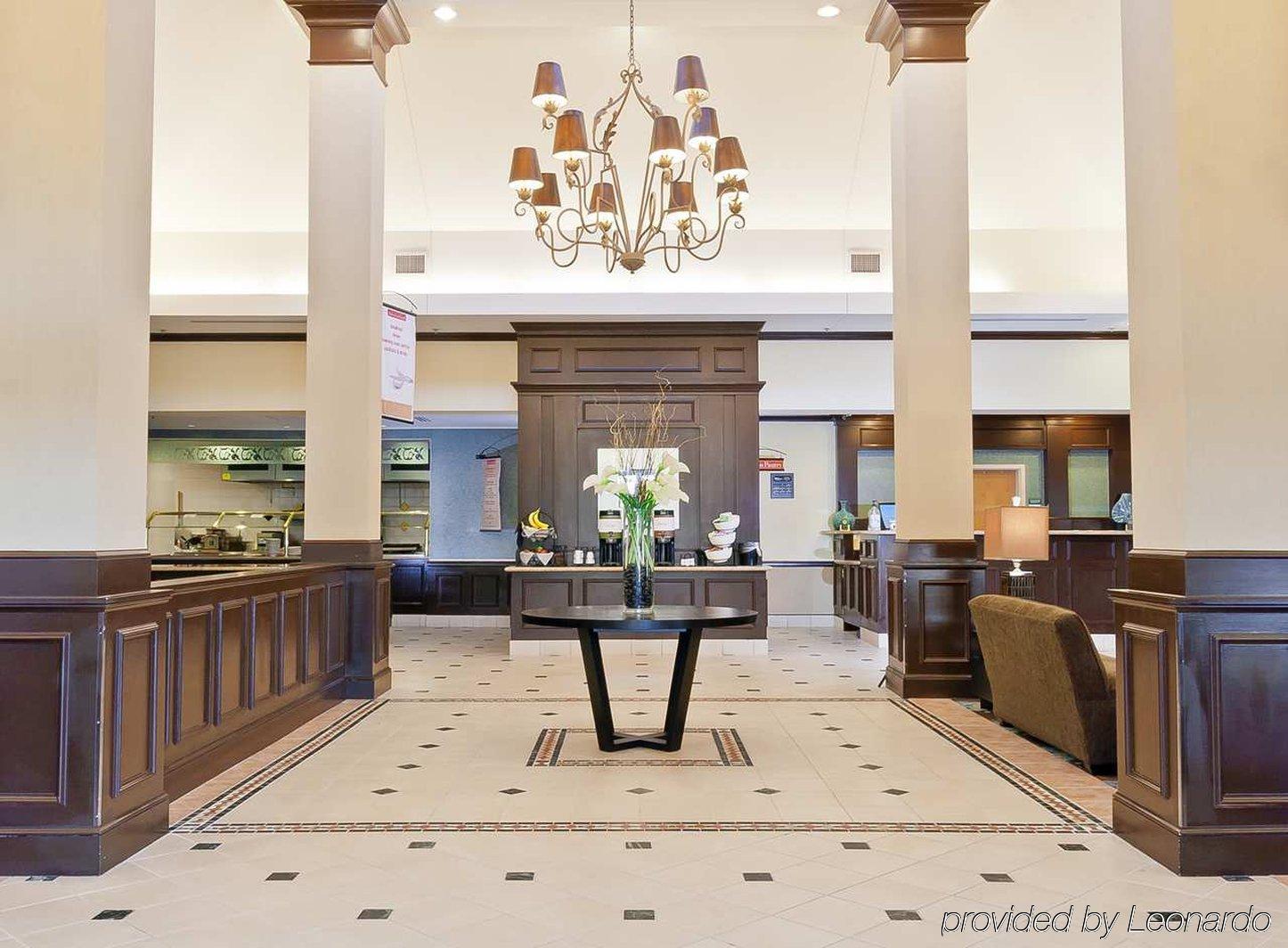 Hilton Garden Inn Nashville Airport Interieur foto