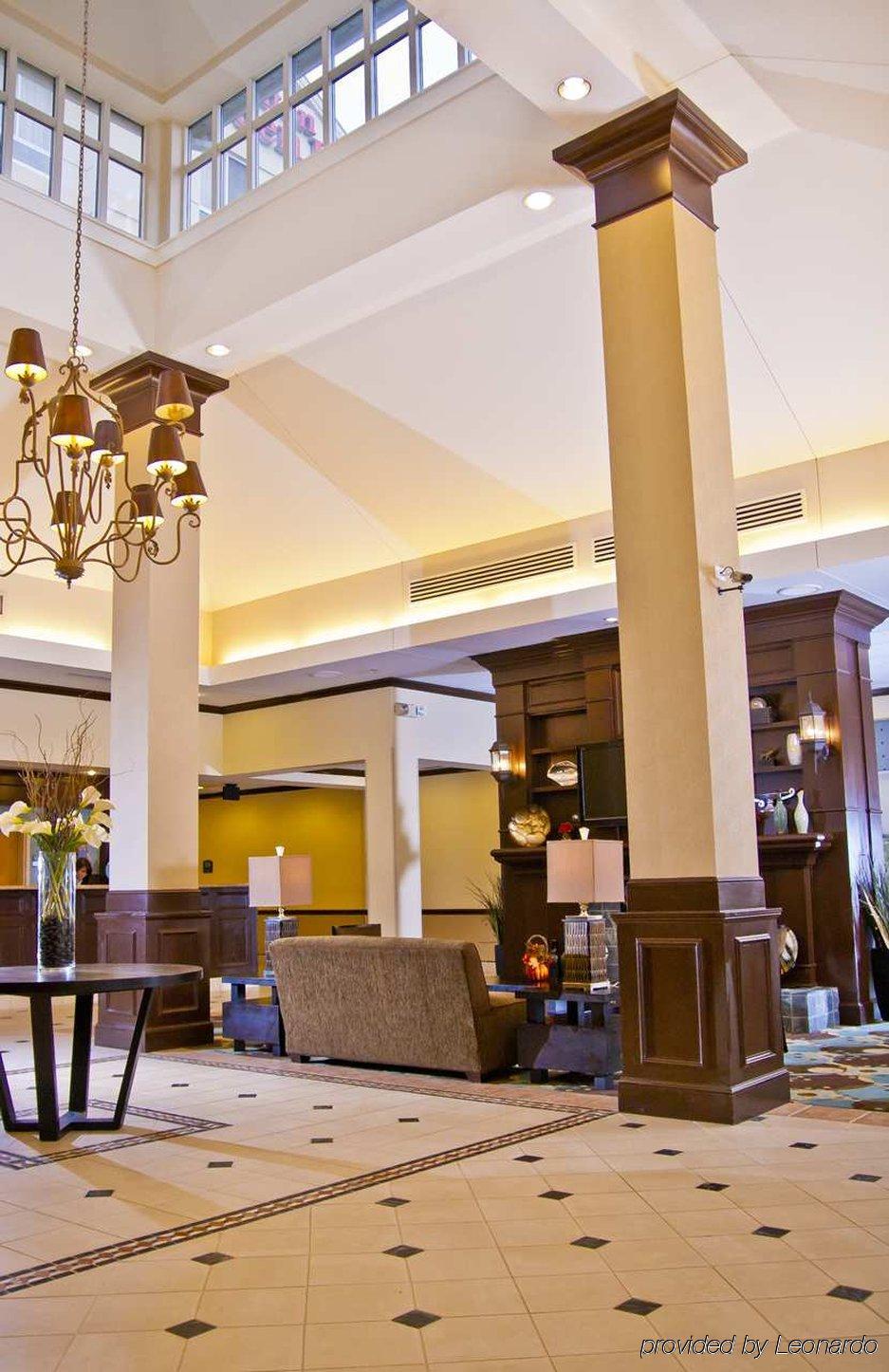 Hilton Garden Inn Nashville Airport Interieur foto