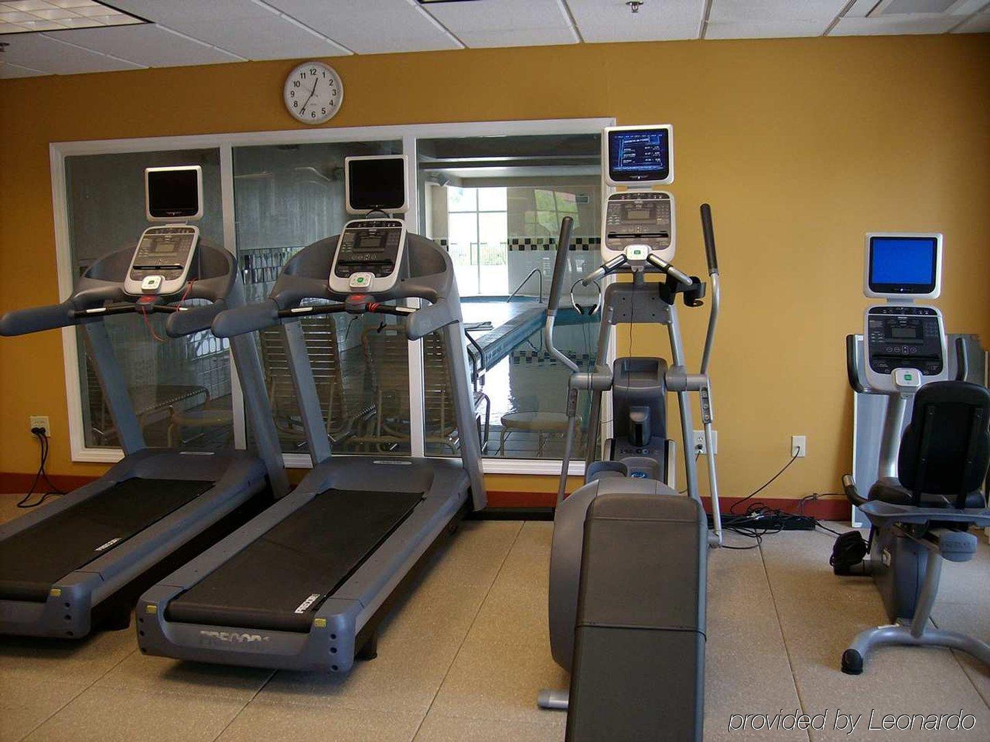 Hilton Garden Inn Nashville Airport Faciliteiten foto