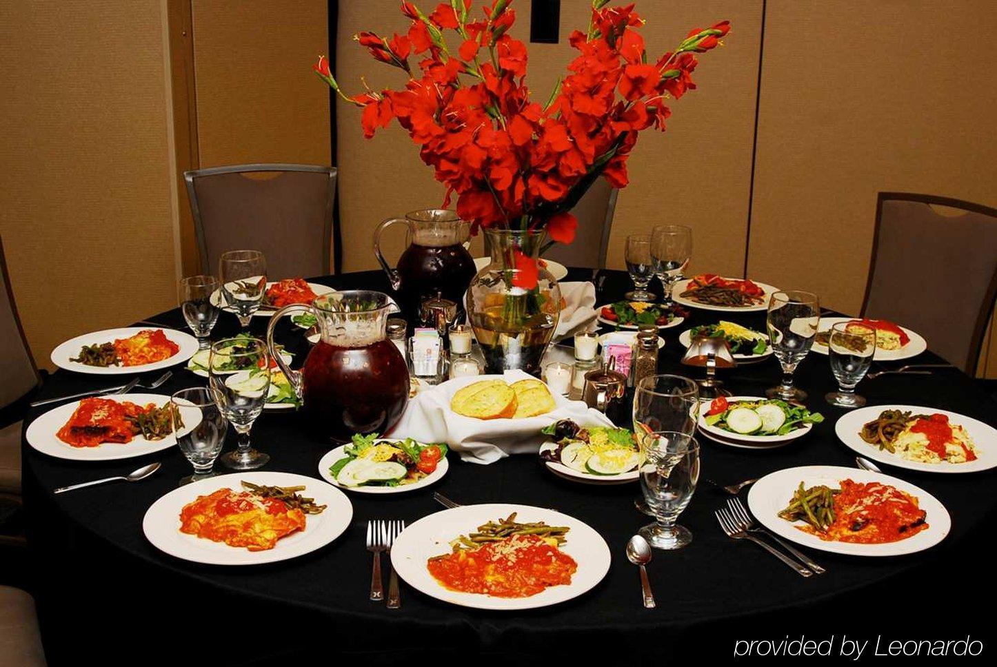 Hilton Garden Inn Nashville Airport Restaurant foto