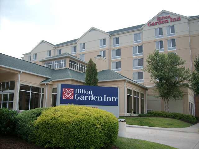 Hilton Garden Inn Nashville Airport Buitenkant foto