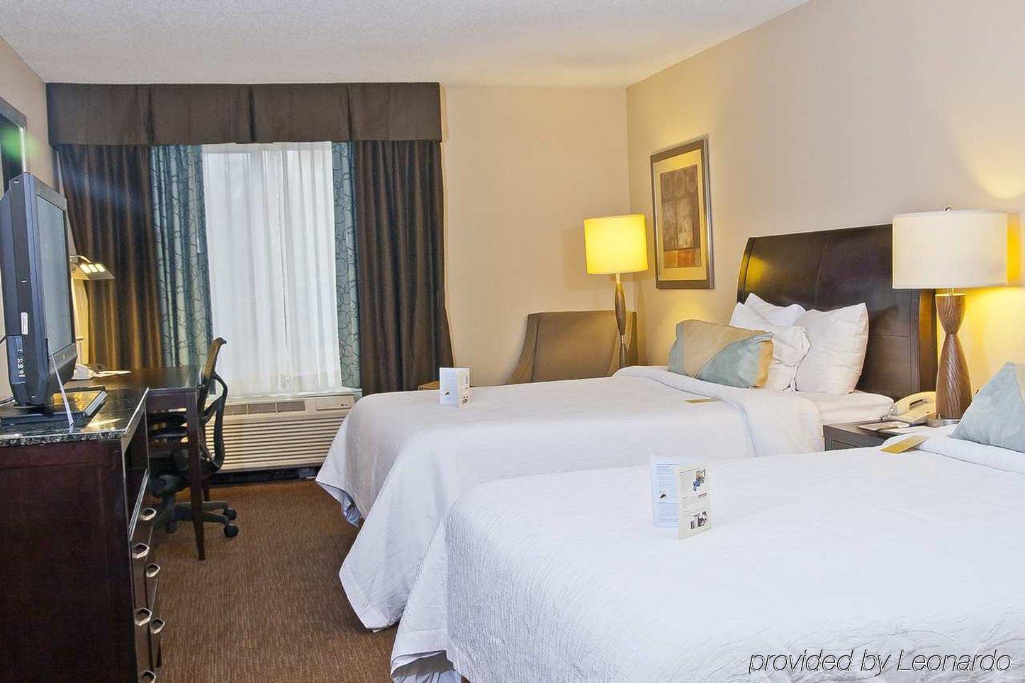 Hilton Garden Inn Nashville Airport Buitenkant foto