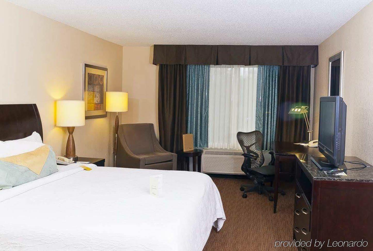 Hilton Garden Inn Nashville Airport Buitenkant foto